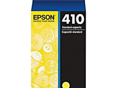 Epson Epst410420s T410420 (410) Ink. Yellow