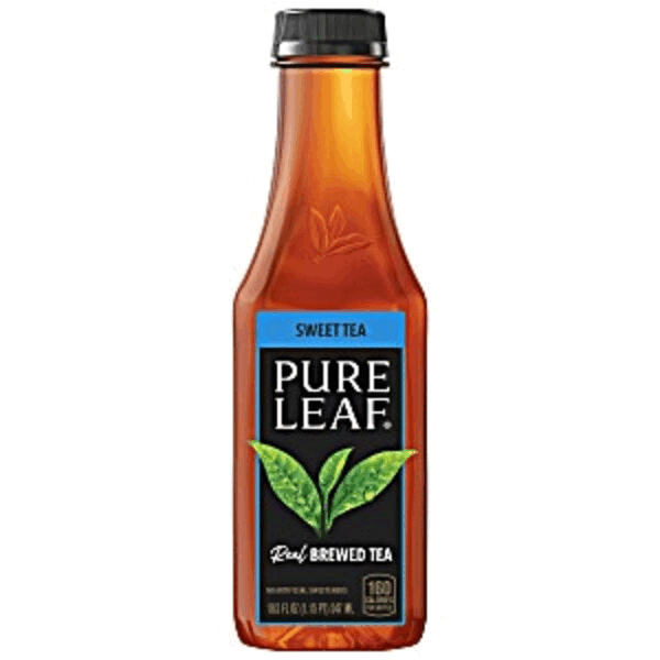 Pure Leaf Sweet Tea 18.5 Fluid Ounce Plastic Bottl