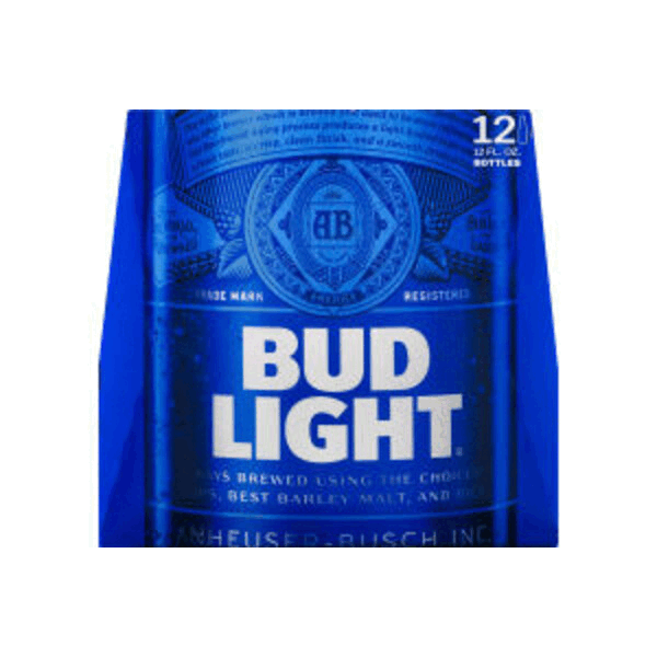 Bud Light 12 Bottles