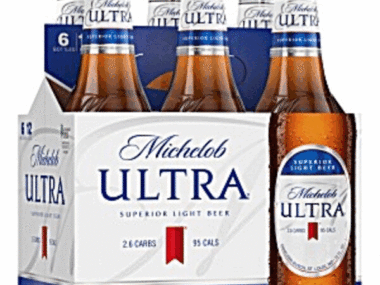 Michelob Ultra -Michelob Ultra Superior Light Beer