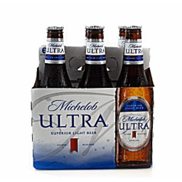 Michelob Ultra -Michelob Ultra Superior Light Beer