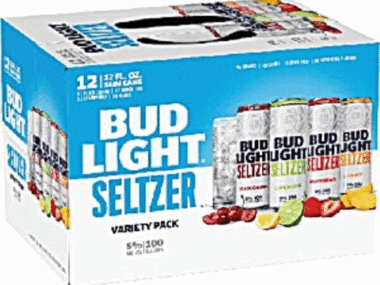 Bud Light Seltzer Variety 12 Cans