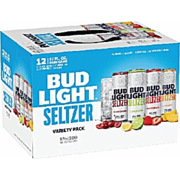 Bud Light Seltzer Variety 12 Cans