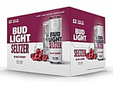 Bud Light Seltzer Black Cherry 12 Cans