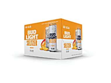 Bud Light -Mango Seltzer