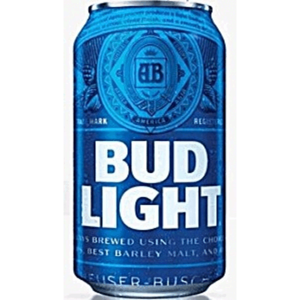 Bud Light 12 Cans