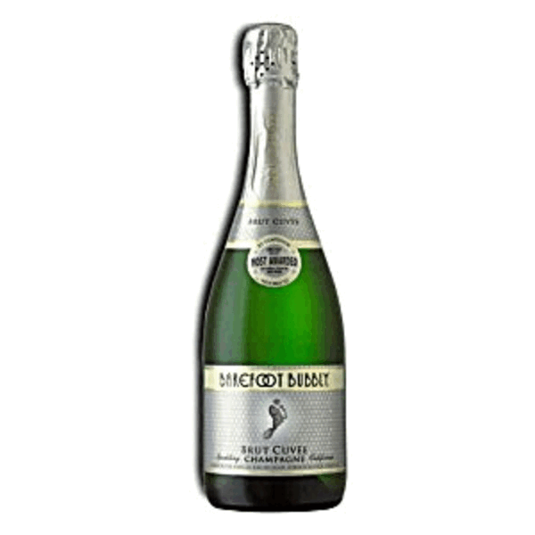 Barefoot Bubbly Brut Cuvee