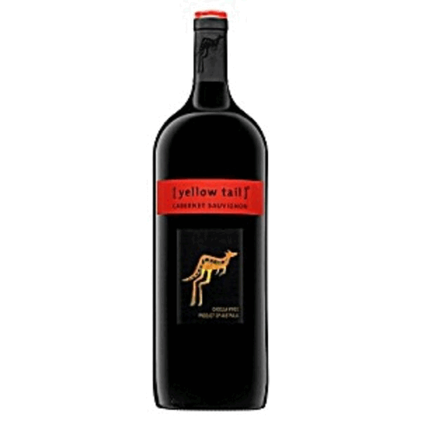 Yellow Tail Cabernet 1.5L