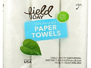 Recycled Paper Towel