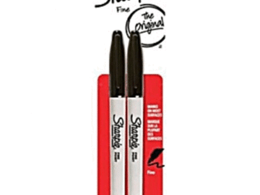 Sharpie Pens -2PK