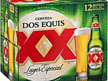 Dos Equis 12 Btls