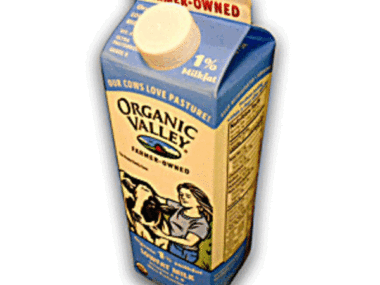 Organic Valley Half & Half