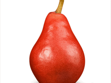 PEARS Starkrimson