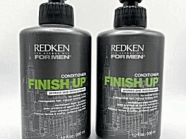 Conditioner -For Men Finish Up Daily Weightless