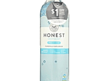 The Honest Company Dish Soap Free and Clear