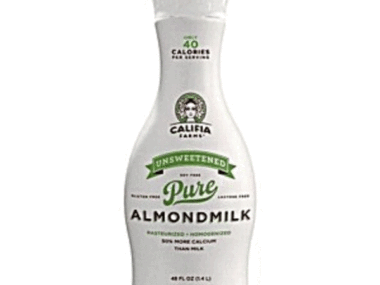 Califia Farms Unsweetened Pure Almondmilk