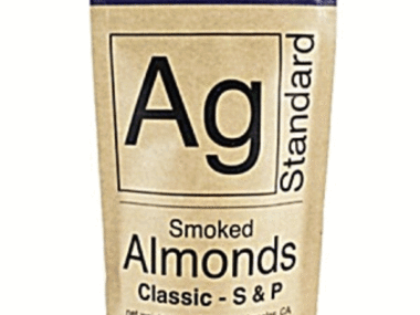 Ag Standard. Smoked Almonds