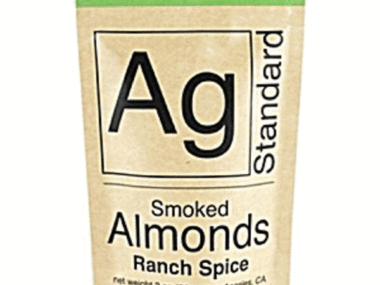 Ag Standard. Smoked Almonds